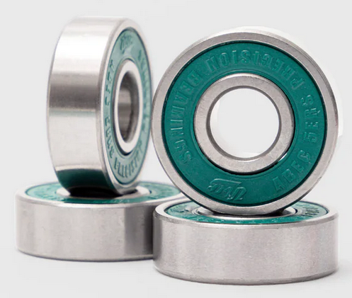 Uber Bearings ABEC 5 green