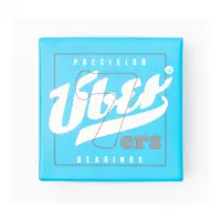 Uber Bearings ABEC 7 blue