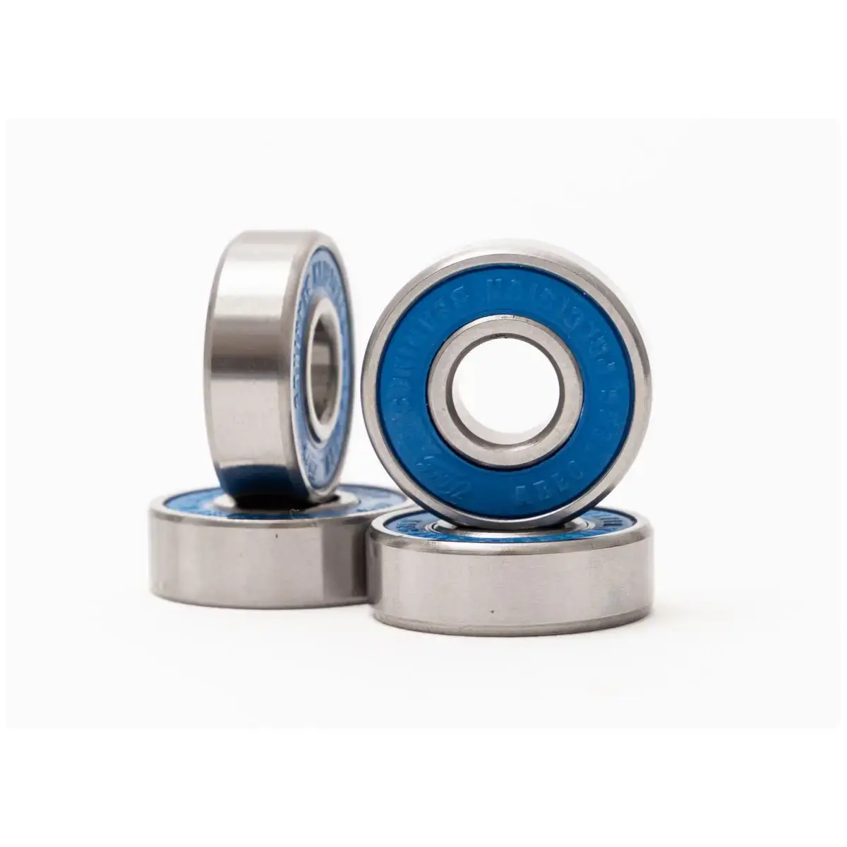 Uber Bearings ABEC 7 blue