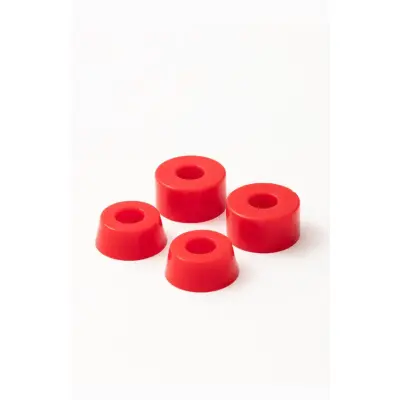 Tremendous Truck Co, Bushings Red 88a soft