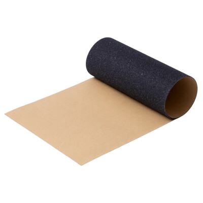 Zupply Griptape sheet 9" x 33" glitter black