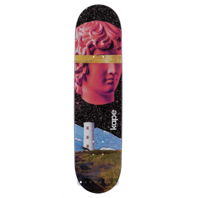 KAPE Deck Vanguard Lighthouse 31.97" x 8.25" WB14.13"