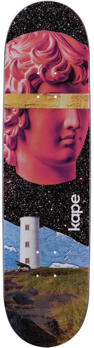 KAPE Deck Vanguard Lighthouse 8.25" x 31.97" WB14.13"