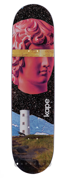 KAPE Deck Vanguard Lighthouse 31.97" x 8.25" WB14.13"
