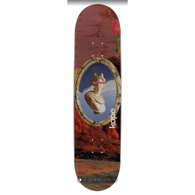 KAPE Deck Vanguard Mirror 31.97" x 8.25" WB14.13"