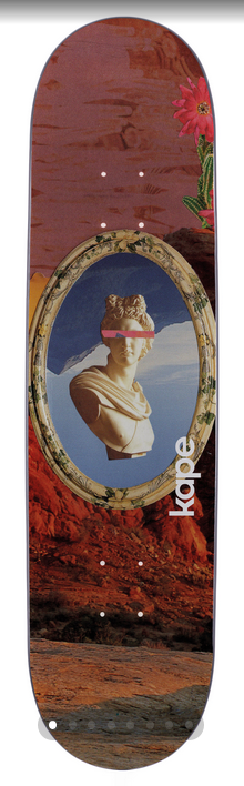 KAPE Deck Vanguard Mirror 31.97" x 8.25" WB14.13"