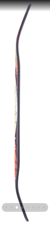 KAPE Deck Vanguard Mirror 31.97" x 8.25" WB14.13"