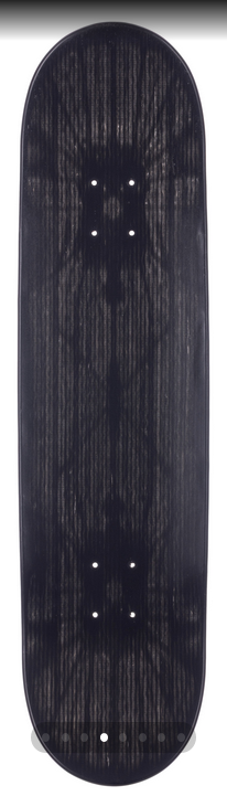 KAPE Deck Vanguard Mirror 31.97" x 8.25" WB14.13"