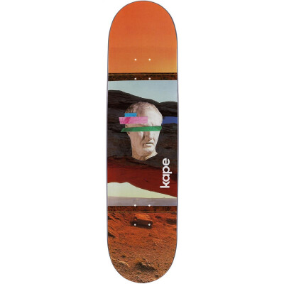 KAPE Deck Vanguard Stripes 8.25" x 31.97" WB14.13"