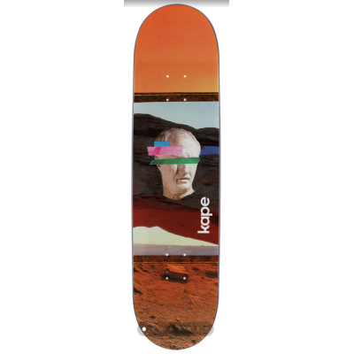KAPE Deck Vanguard Stripes 31.97" x 8.25" WB14.13"