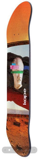 KAPE Deck Vanguard Stripes 31.97" x 8.25" WB14.13"