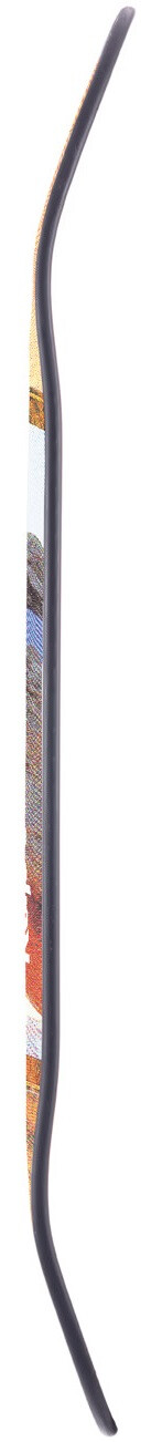 KAPE Deck Vanguard Stripes 8.25" x 31.97" WB14.13"