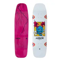 Arbor Deck Hybrid Shakedown Curse 34" x 9"...