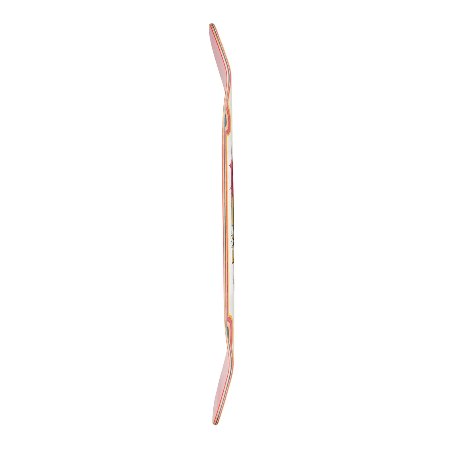 Arbor Deck Hybrid Shakedown Curse 34" x 9" WB15.625"