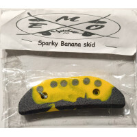 Emo Bone Sparky Banana skid Gelb/Schwarz