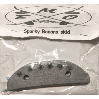Emo Bone Sparky Banana skid grey