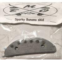 Emo Bone Sparky Banana skid Grau