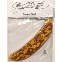 Emo Bone Banana skid braun/gelb