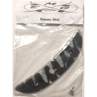 Emo Bone Banana skid schwarz/grau