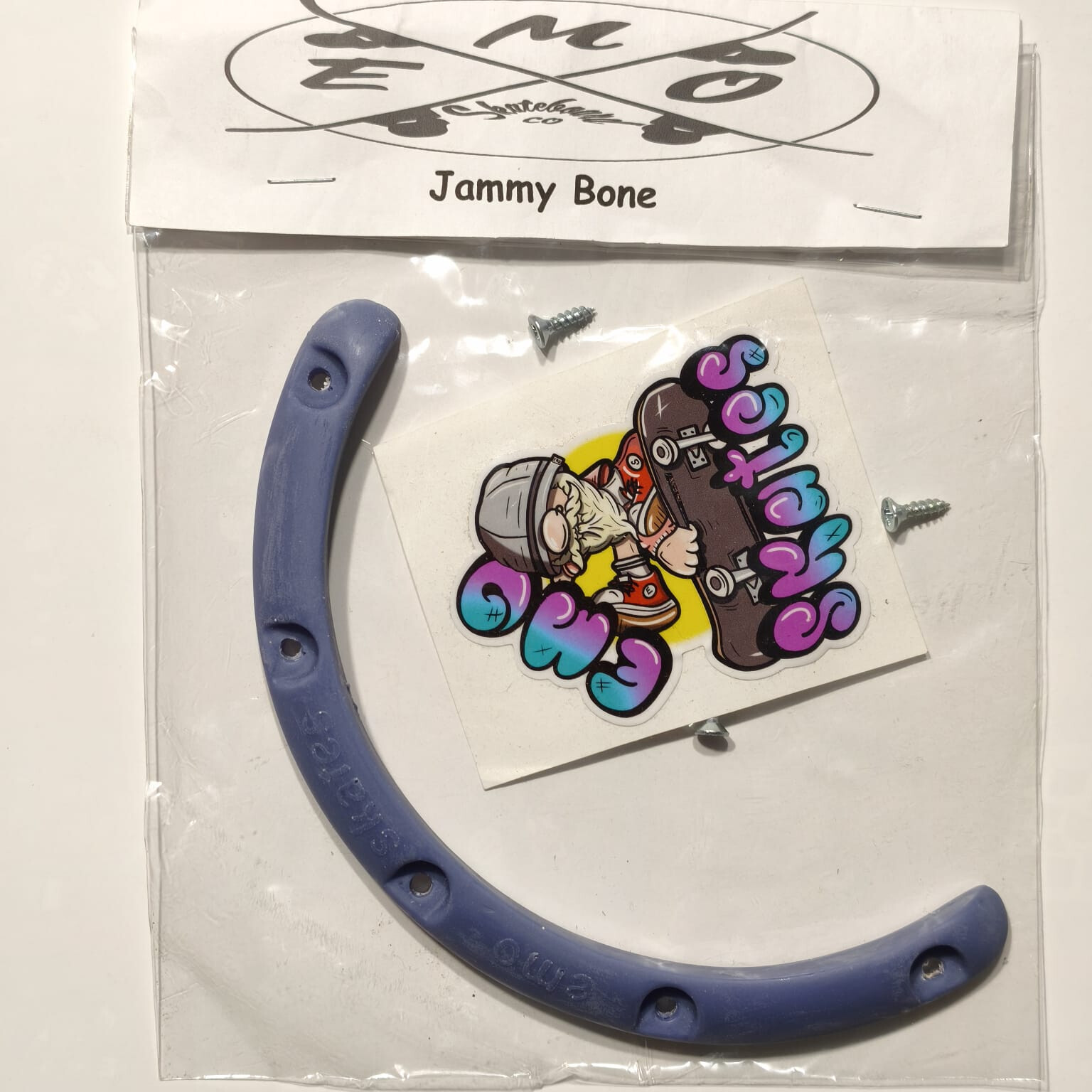 Emo Bone Jammy Bone Lila