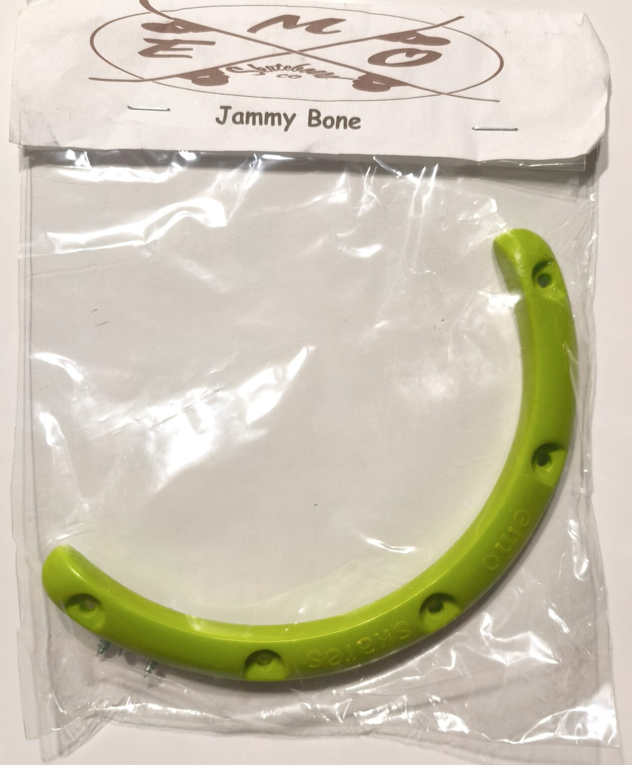 Emo Bone Jammy Bone Grün