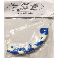 Emo Bone Schozzle Bone Blau/Weiß