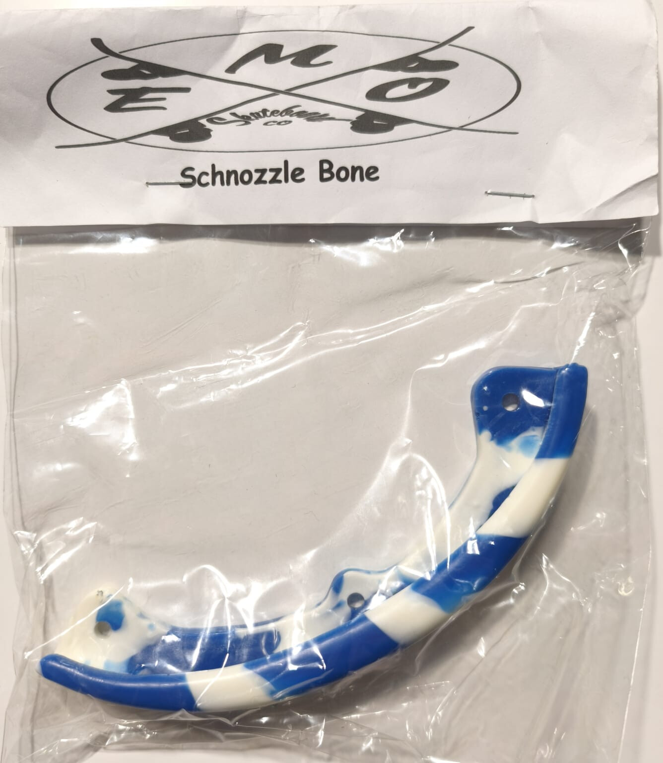 Emo Bone Schozzle blue/white