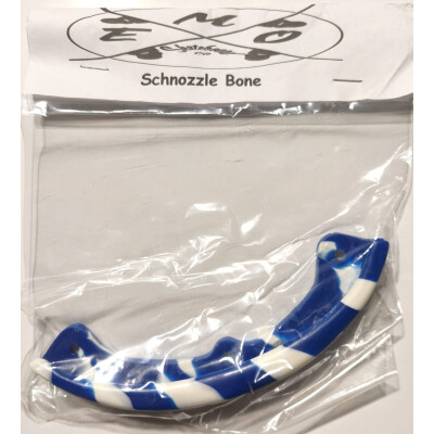 Emo Bone Schozzle Bone Dunkelblau/Weiß