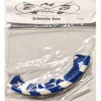 Emo Bone Schozzle Bone Dunkelblau/Weiß