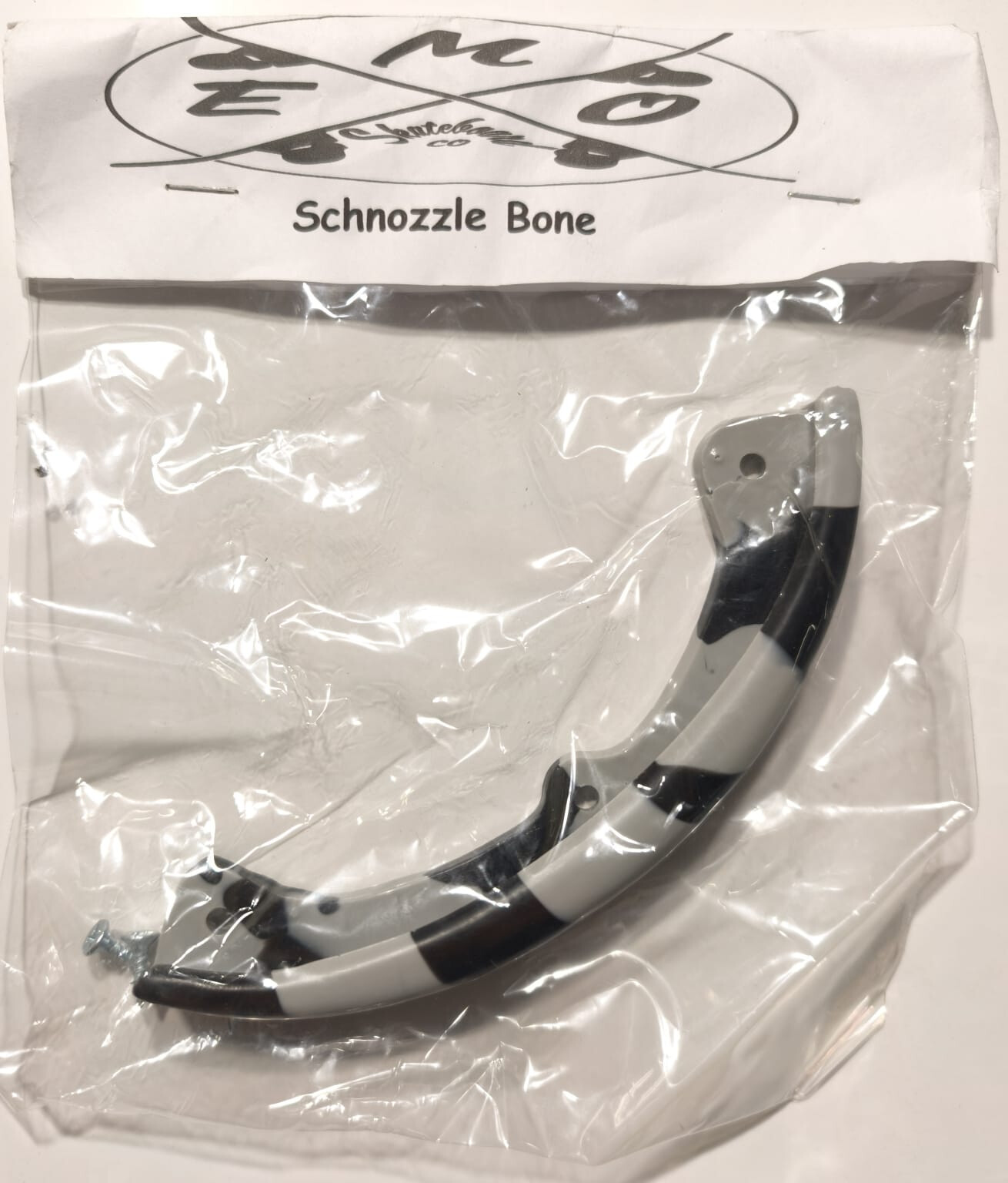 Emo Bone Schozzle Bone Schwarz/Grau