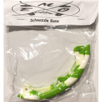 Emo Bone Schozzle Bone Grün/Weiß