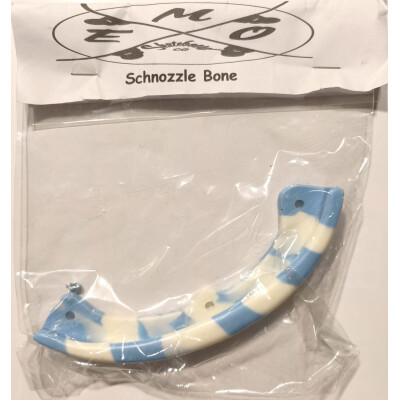Emo Bone Schozzle Bone lightblue/white