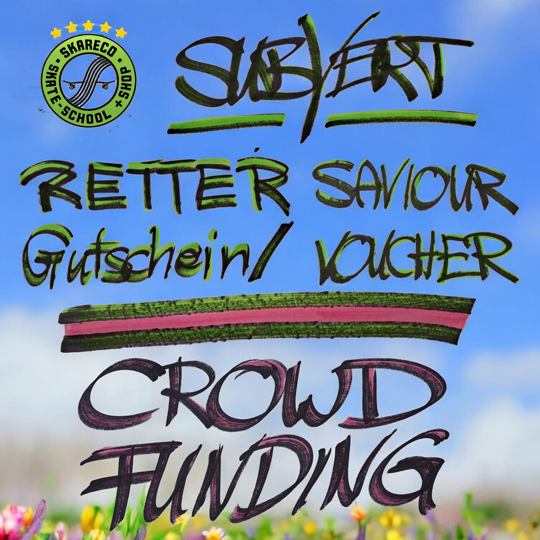 Subvert Gutschein (Wert beliebig)
