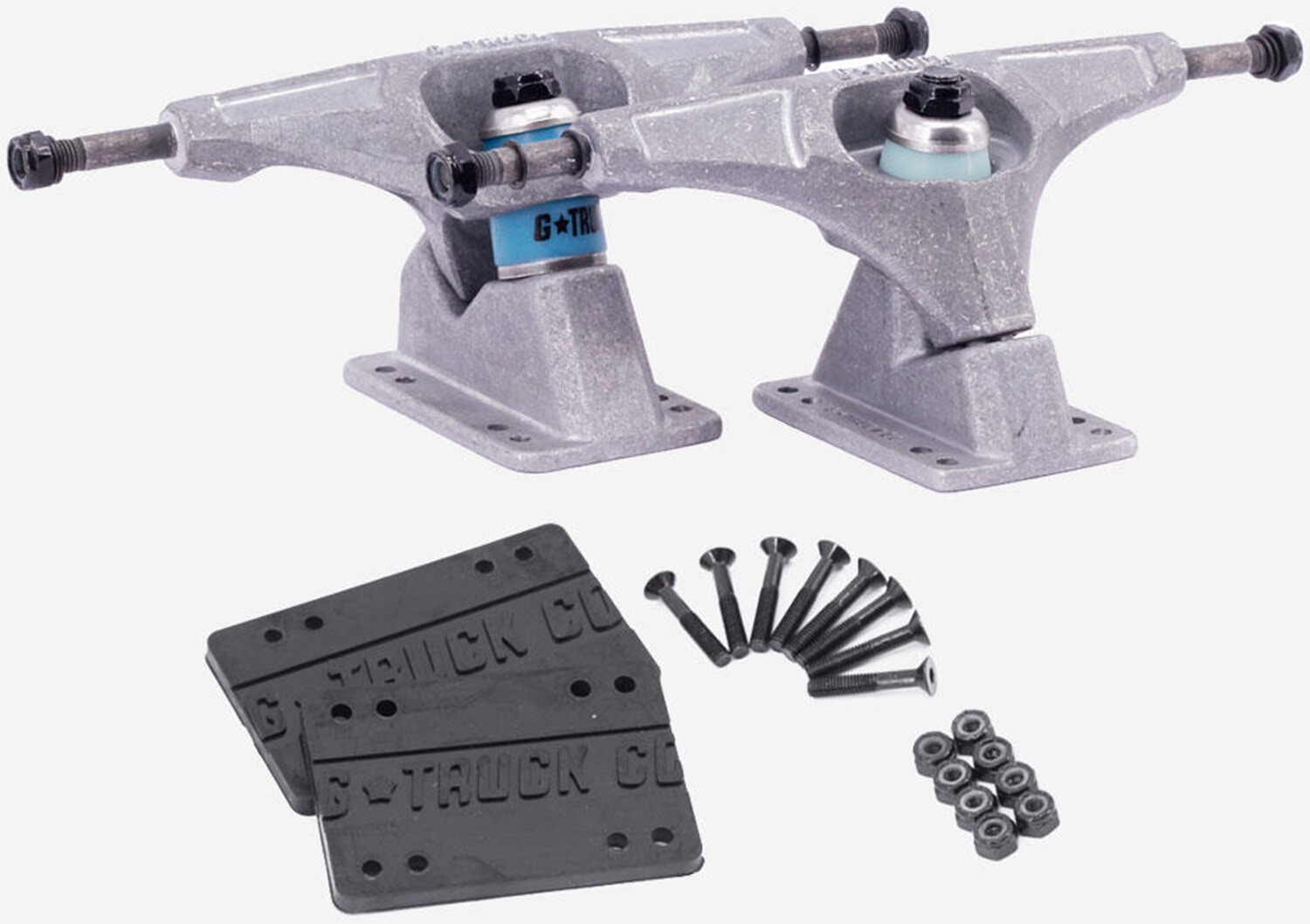BTFL Surfskate Truckset G-Trucks 165mm