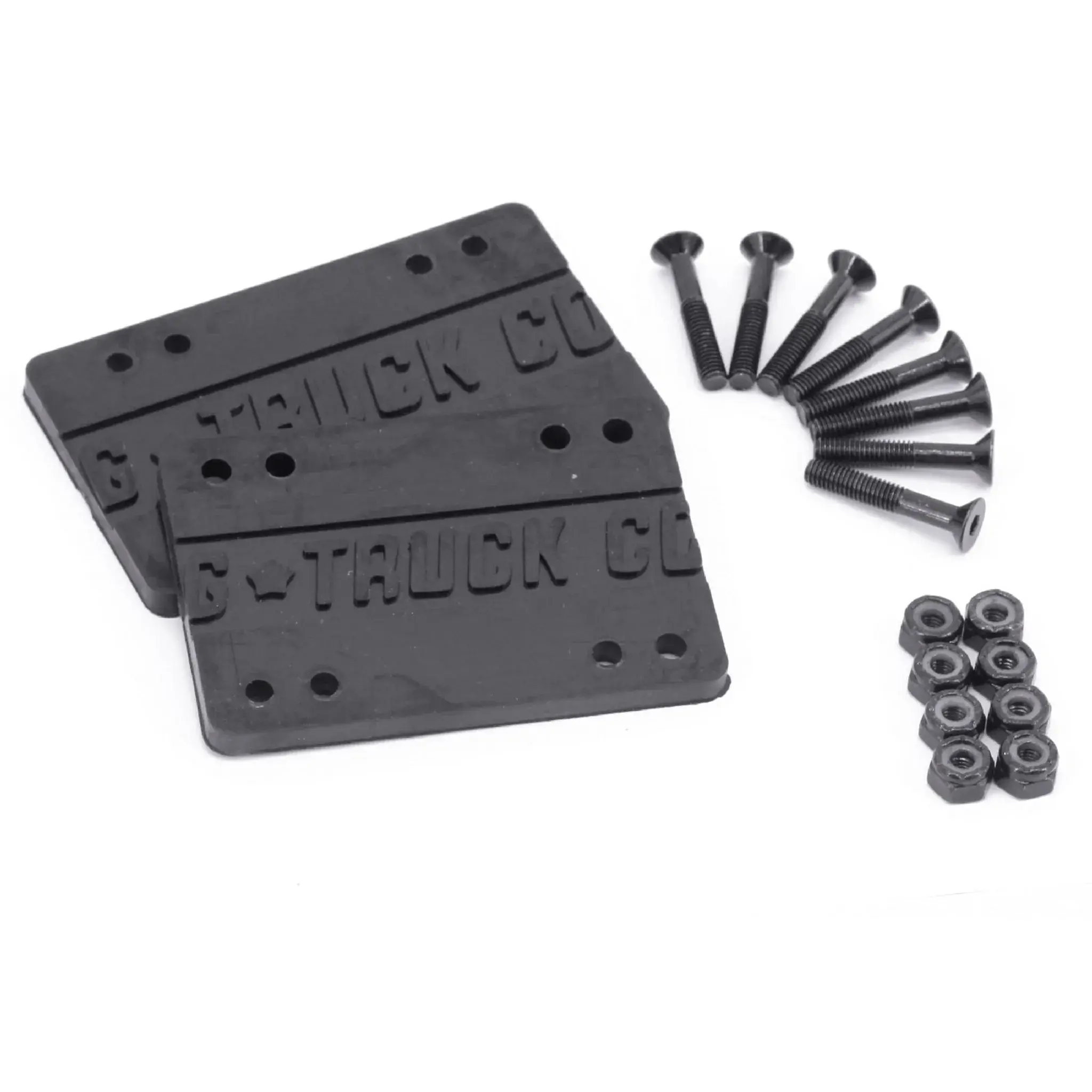 BTFL Surfskate Truckset G-Trucks 160mm