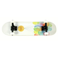 Little Boards Complete Kinder Skateboard Balloon...