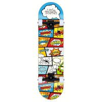 Little Boards Complete Kinder Skateboard Cartoon...