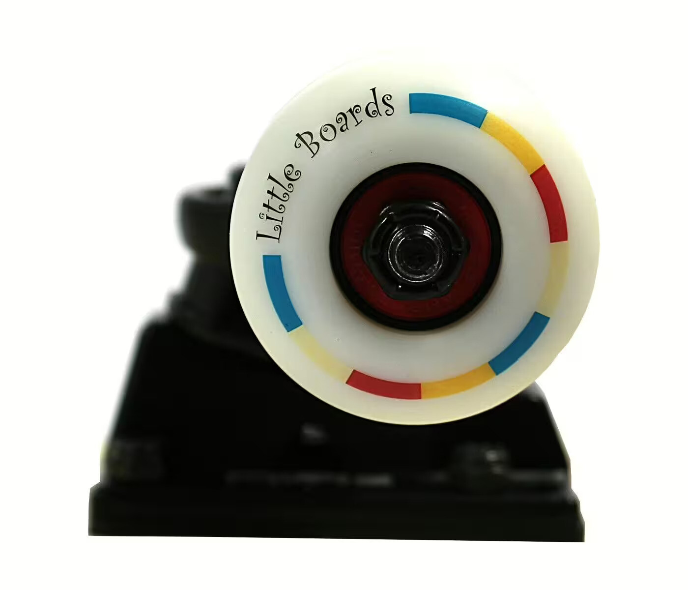 Little Boards Complete Kinder Skateboard Rocket 7.25"x 29"x WB12,5"