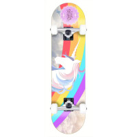 Little Boards Complete Kinder Skateboard Unicorn...