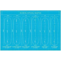 SubVert Deck SKATESCHOOL "3Animals" 8,25