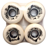 Zaza Wheel cruiserSeries 65mm/78a white CP32mm