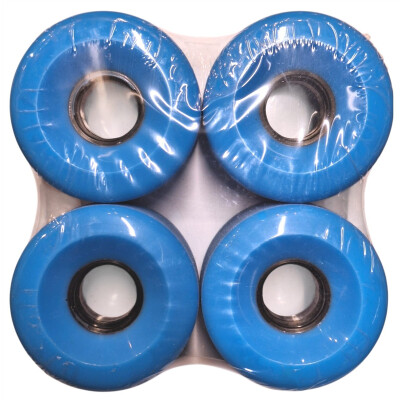 Zaza Wheel cruiserSeries 65mm/78a light blue CP32mm blank