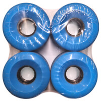 Zaza Wheel cruiserSeries 65mm/78a light blue CP32mm blank