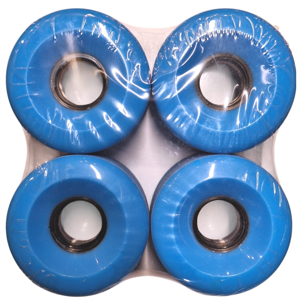 Zaza Wheel cruiserSeries 65mm/78a light blue CP32mm blank