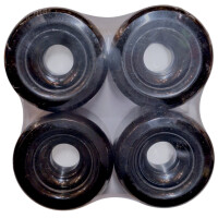 Zaza Wheel cruiserSeries 65mm/78a black CP32mm blank