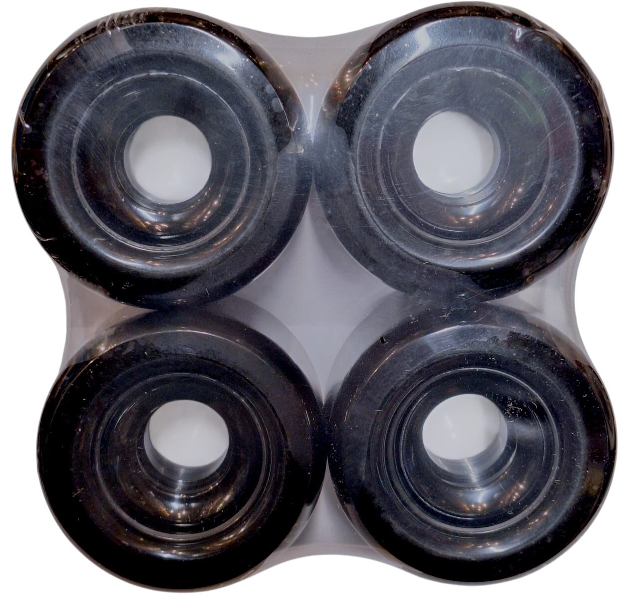 Zaza Wheel cruiserSeries 65mm/78a black CP32mm blank