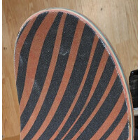 SkaReCo Deck Hybrid Pop 9,0” * 34,5”, WB 14,5 -18,5” Custom Griptape Art