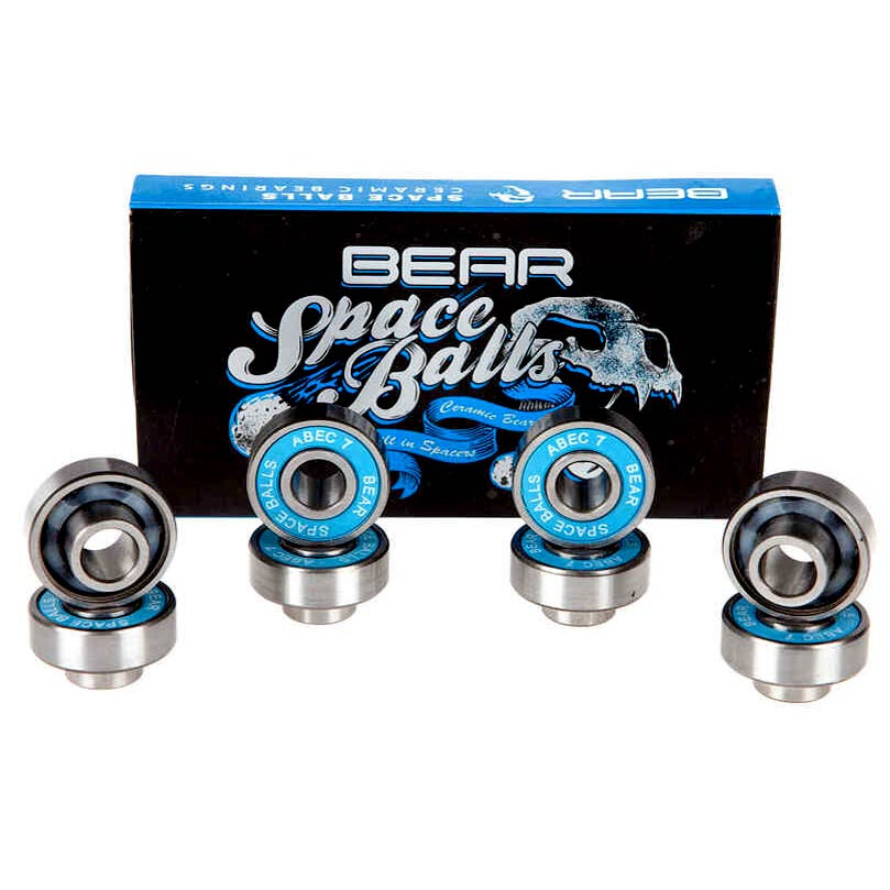 BEAR Bearings Space Balls Ceramics