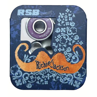 Rock Star Bearings Kugellager RSB x Richie Jackson