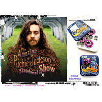 Rock Star Bearings Kugellager RSB x Richie Jackson